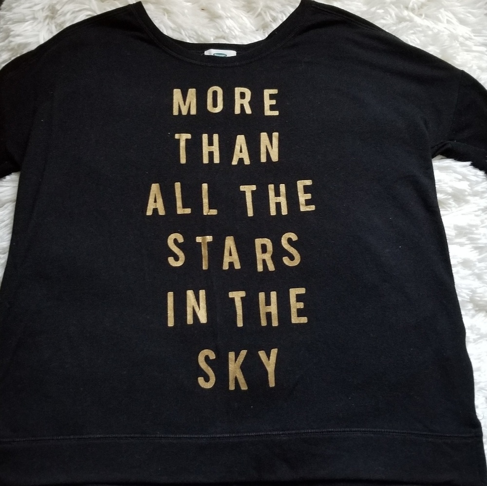 Women's Long Sleeve Old Navy Top Size S